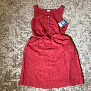 Columbia Womens Coastal escape dress